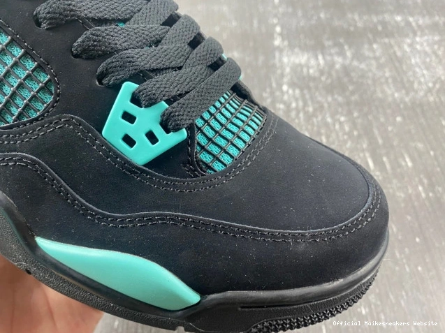 Official Maikesneakers Air DH6927-001 Jordan 4 0727